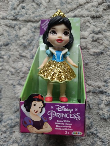 Disney Princess Mini Toddler Doll SNOW WHITE In Blue Nigeria Ubuy