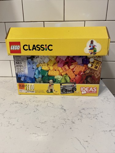 Brand New LEGO Classic Creative Building Set 10702 Nigeria Ubuy