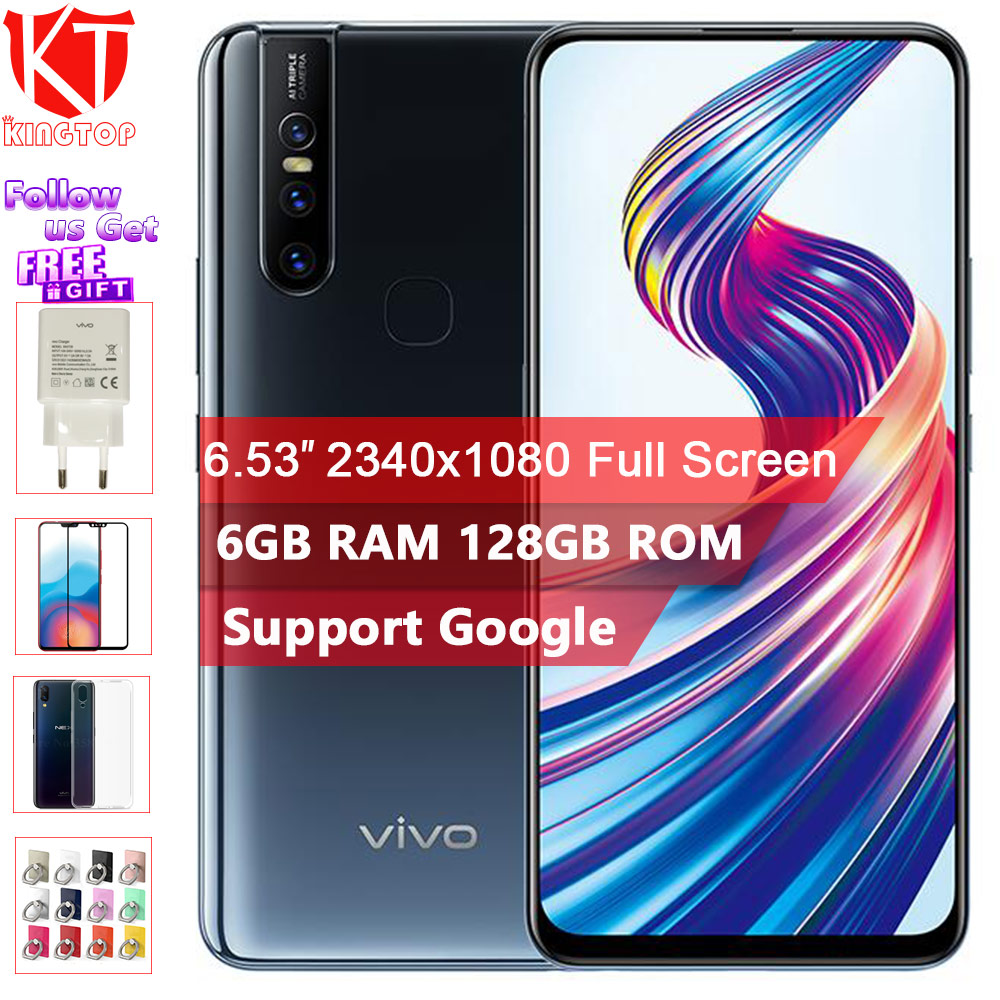 6gb Ram Front Camera Of Vivo S1 Vivo S1 Pro Price, Specs And