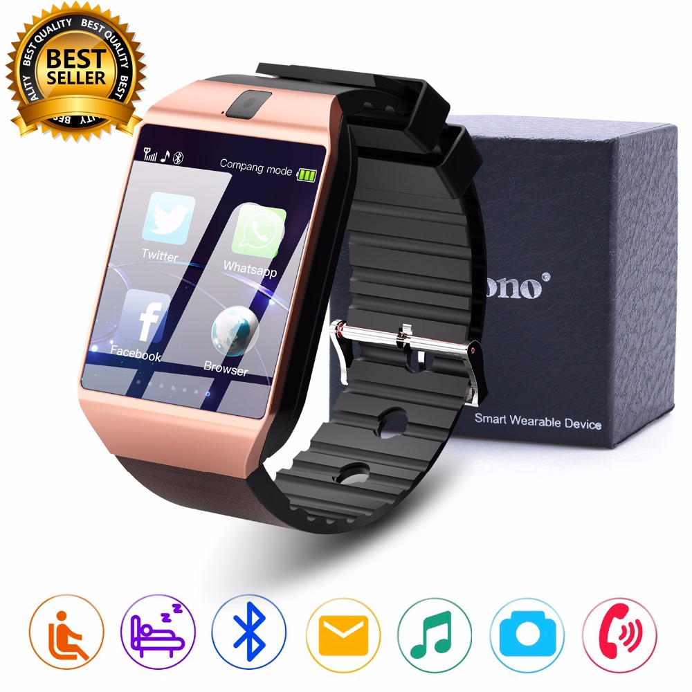Cawono DZ09 Bluetooth Smartwatch with Camera for Nigeria Ubuy