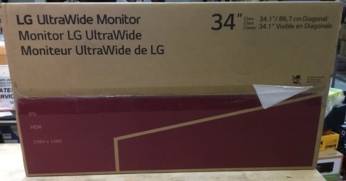 LG UltraWide 34WN650 34 IPS LED Monitor Nigeria Ubuy