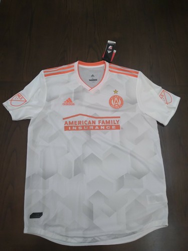 Adidas Men's ATL UTD Atlanta United FC T-Shirt Nigeria Ubuy