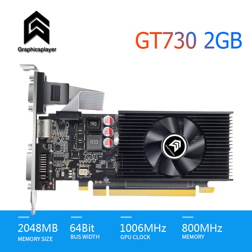 Low Profile Graphics Card HD7450, GT730 2GB, GT710 Nigeria Ubuy