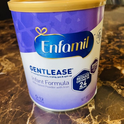Enfamil Gentlease Infant Cans Of Enfamil Enfamil Purple Can