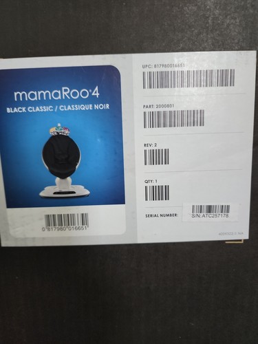 4moms mamaRoo Multi Motion Baby Swing Rocker Nigeria Ubuy